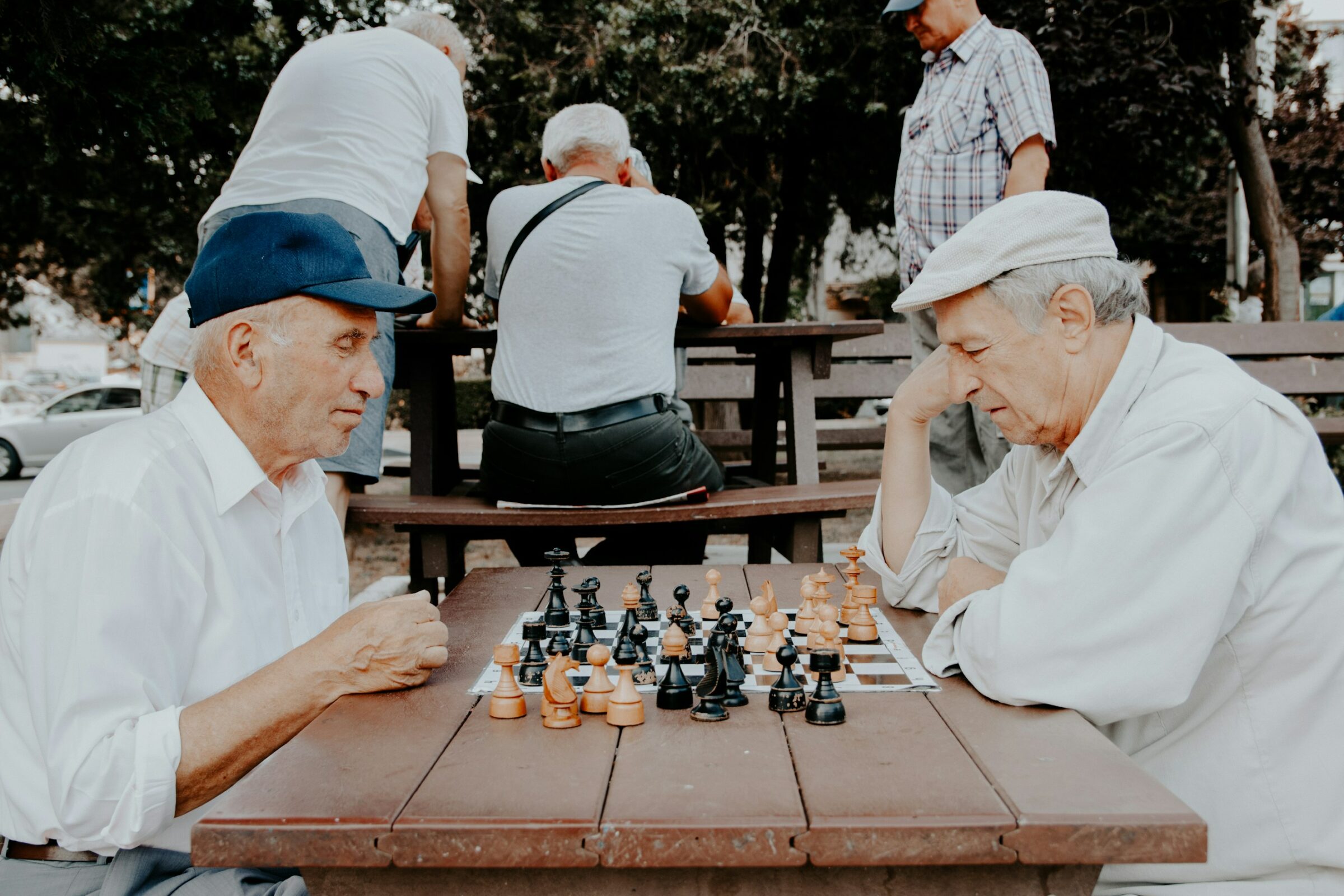 Les jeux pour stimuler la mémoire et l’esprit des seniors