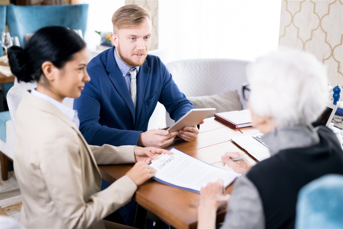 assurance-vie destinée aux seniors