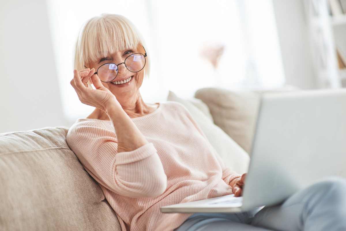 Comment garder la forme après 80 ans ?