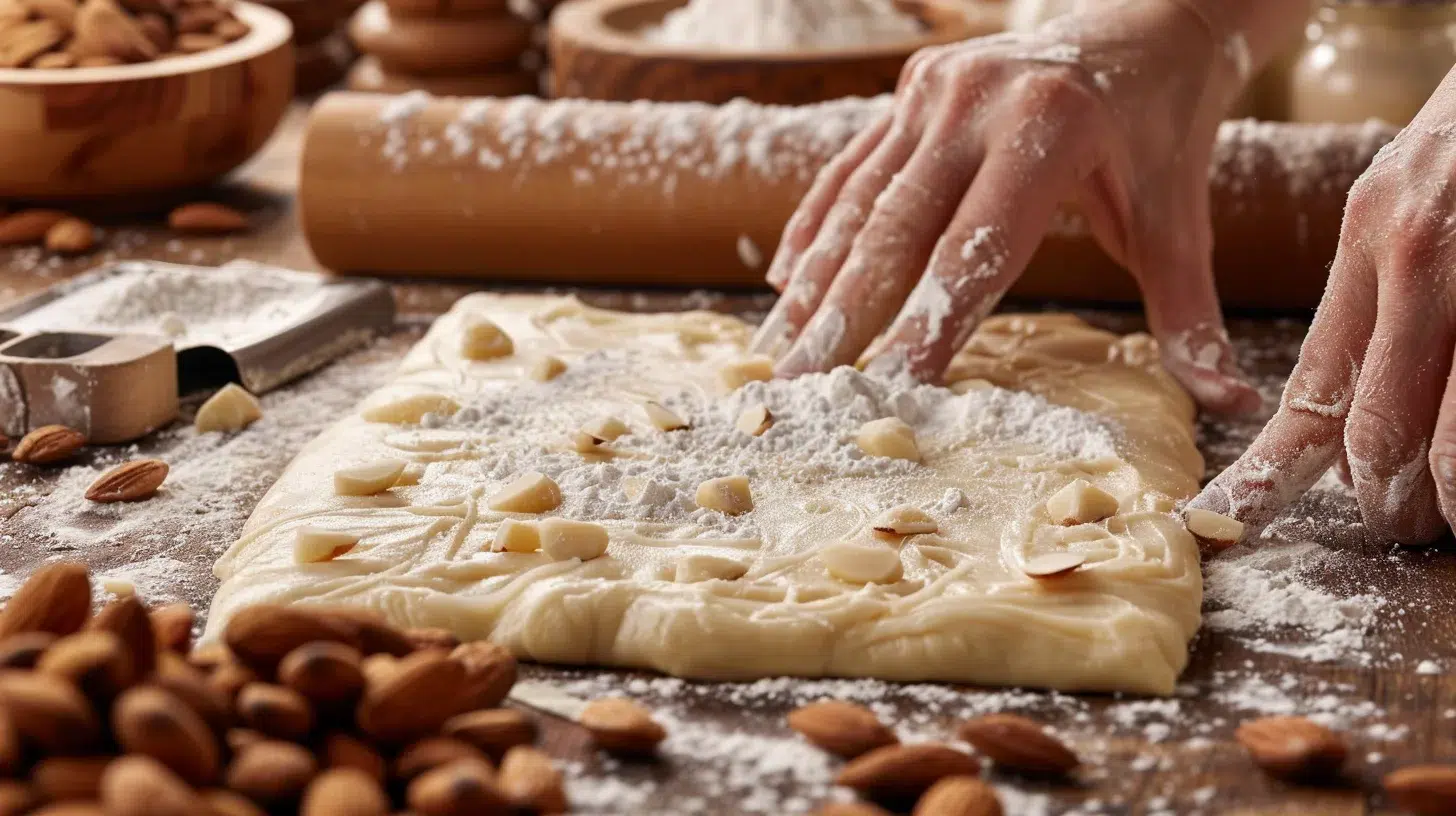 Massepain : la recette pour une pâte d’amande 100% naturelle