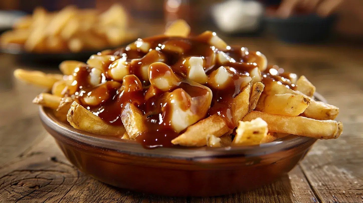 Découvrez les secrets de la poutine canadienne traditionnelle