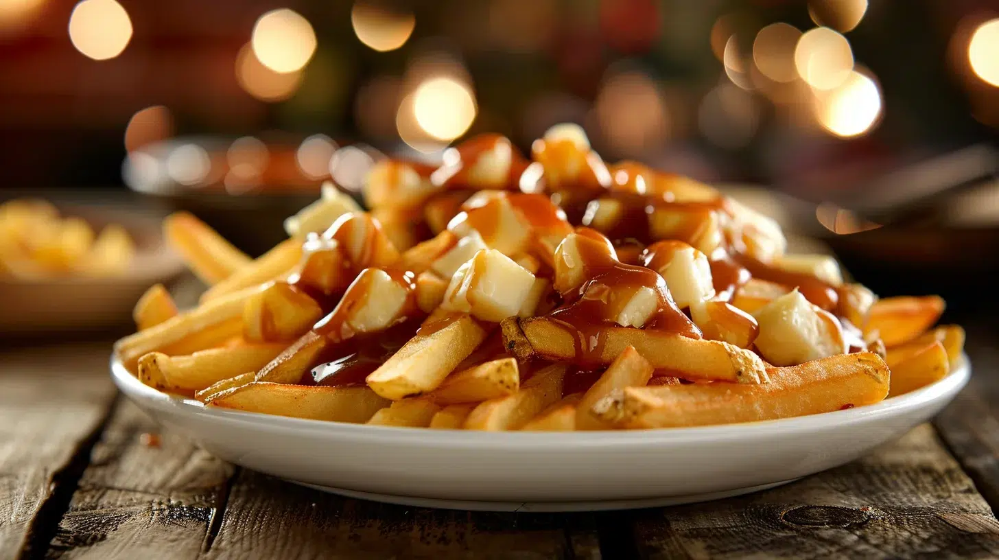 secrets de la poutine canadienne