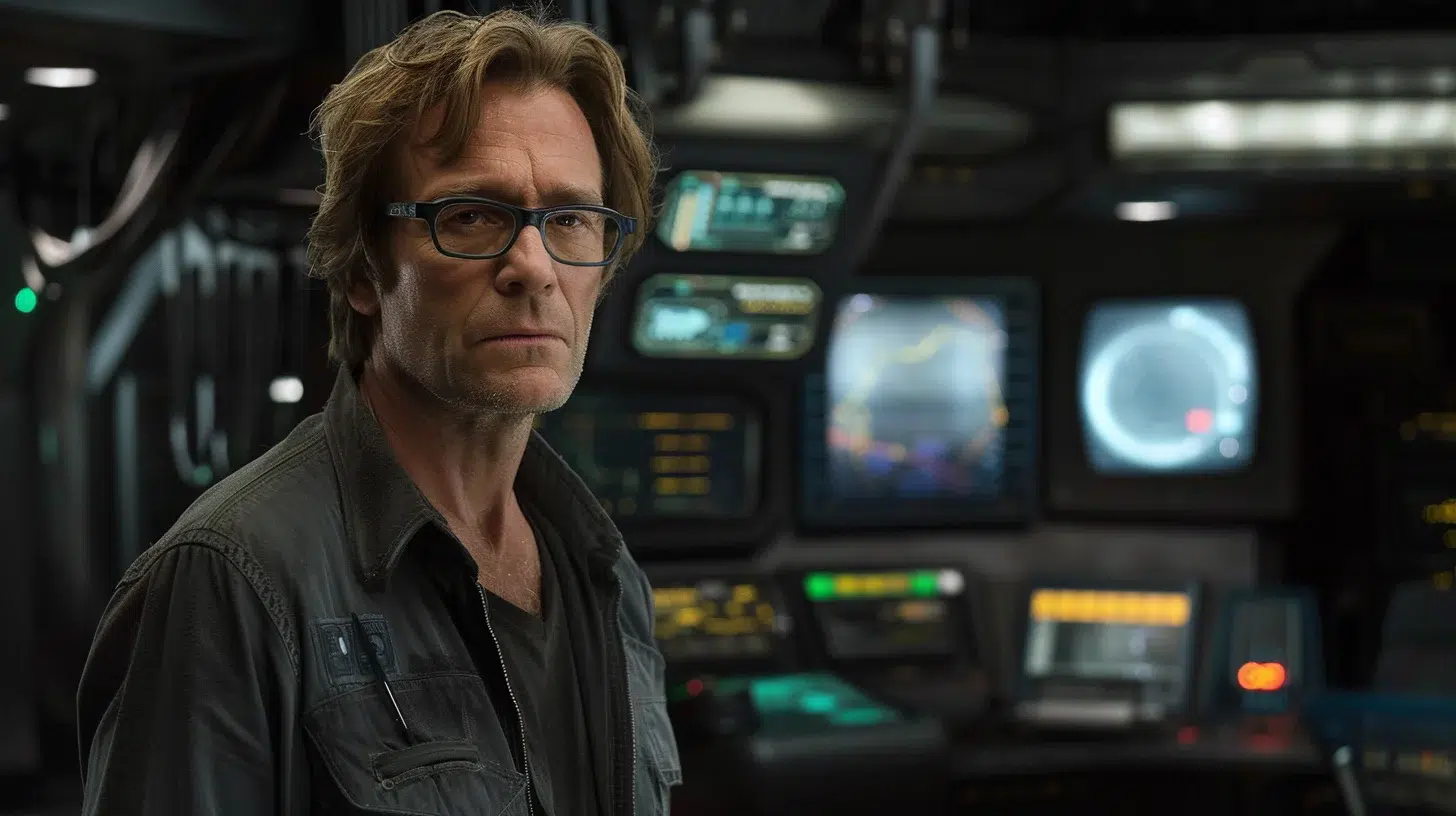 Le retour de Daniel Jackson dans l’univers Stargate demeure active